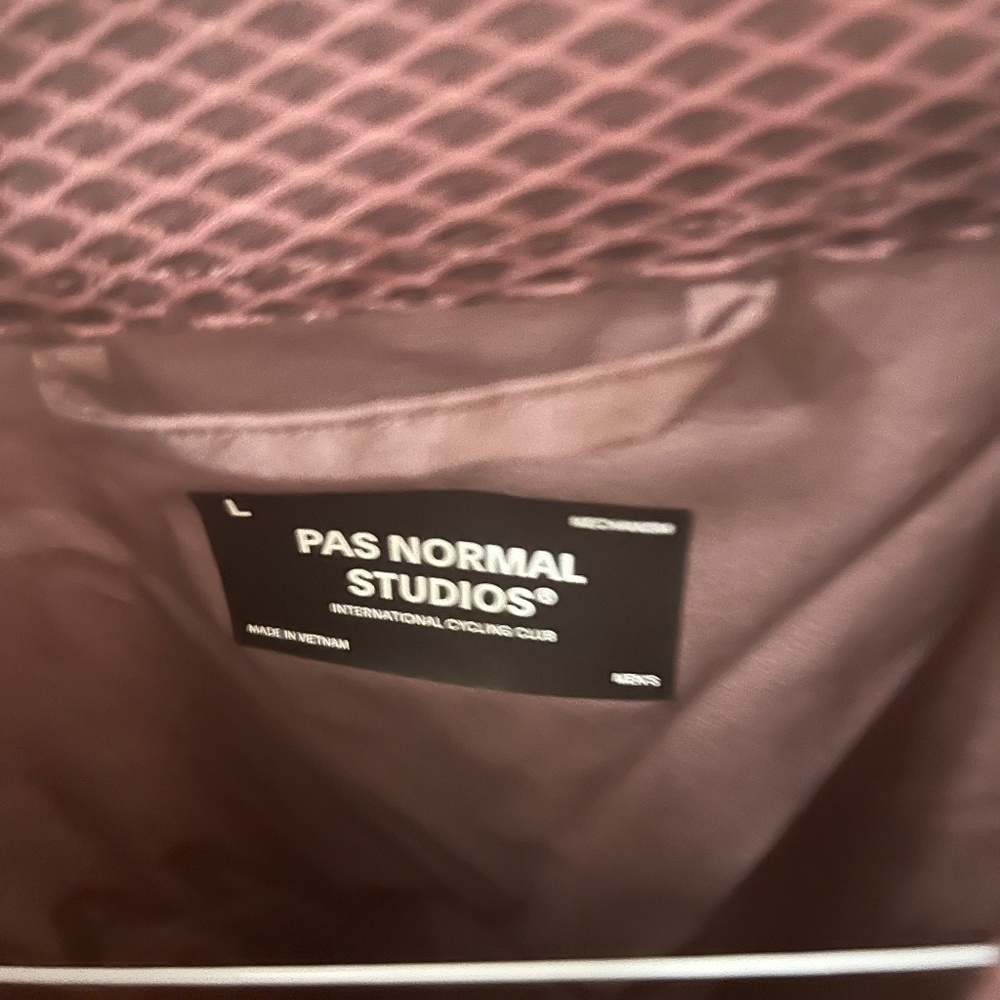 Men's Pas Normal Studios Mechanism Stow Away Jacket